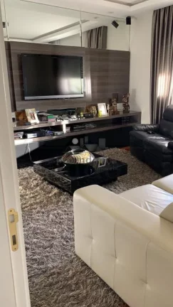 Imagem Apartamento venda no Alto de Pinheiros com 4 sui­tes e 5 vagas, 317m2