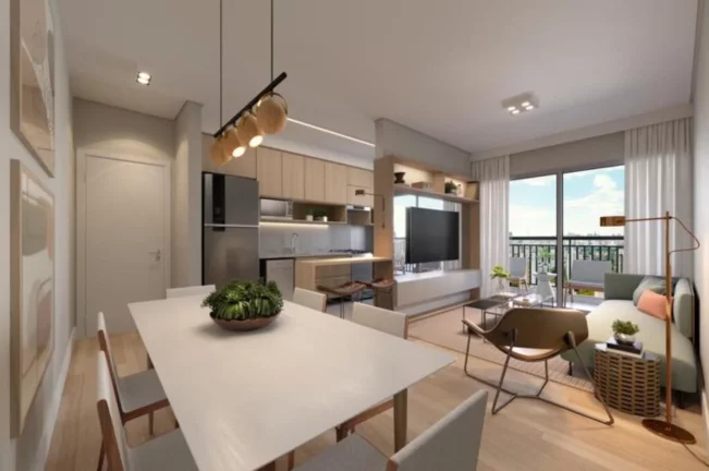 Imagem Apartamento 2 quartos em São Bernardo do Campo, apartamento em Planalto São Bernardo do Campo SP, apartamento 2 dormitórios em São Bernardo do Campo S