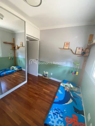 Imagem Impecável casa à venda no Condomínio Housing Campinas I, em Alphaville, Campinas, com 140 m² de ...