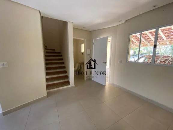 Imagem Casa com 3 dormitórios sendo 1 suíte, 120 m² - venda por R$ 790.000 ou aluguel por R$ 4.500/mês - Condomínio Villagio Santa Rosalia - Sorocaba/SP