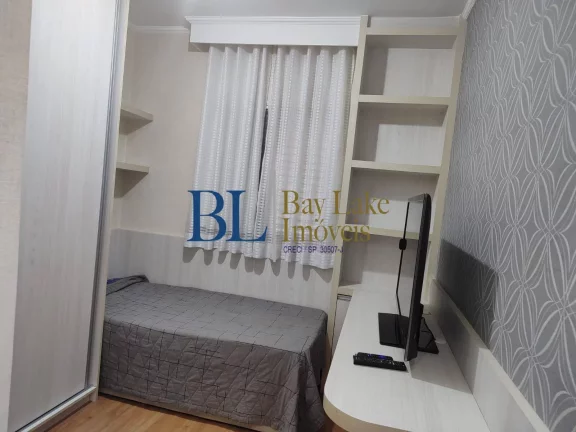 Imagem Apartamento 62,5m² | 2 dorms + vaga fixa | Área verde e lazer