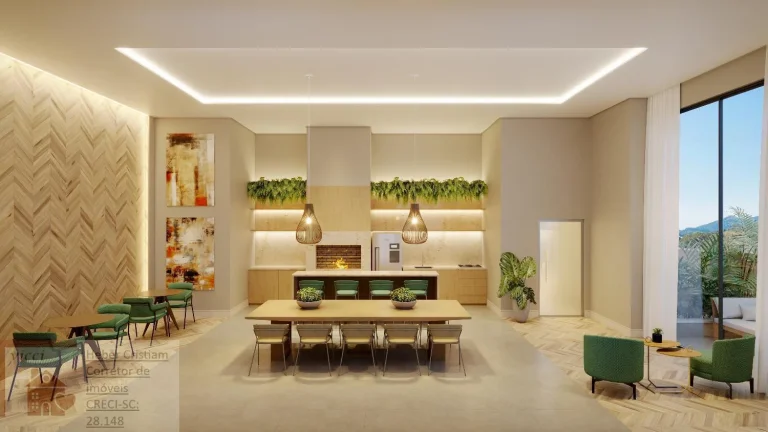 Imagem Lançamento em CACUPÉ|Apartamento de alto padrão|2 quartos c/ suite