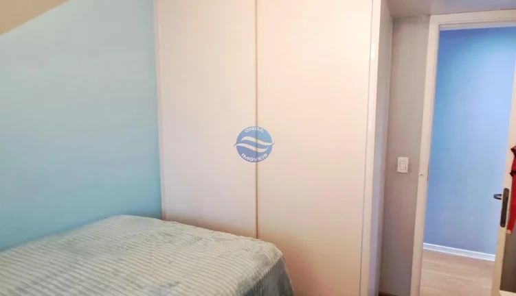 Imagem Apartamento a venda em Santos na Ponta da Praia