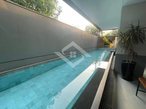 Imagem Apartamento para Venda na Lagoa com 3 Suítes, 164m². Planta Exclusiva!