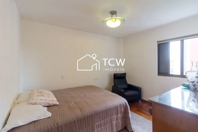 Imagem Apartamento à venda no bairro Campo Belo - São Paulo/SP, Zona Sul