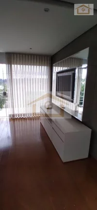 Imagem Alto Padrão, casa com projeto em andares, lindíssima vista. O Residencial esta dentro da Fazendinh...