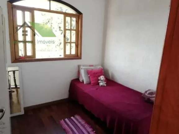 Imagem Sobrado à venda em Mogi das Cruzes, Vila Rei, com 4 quartos, 123,00m2