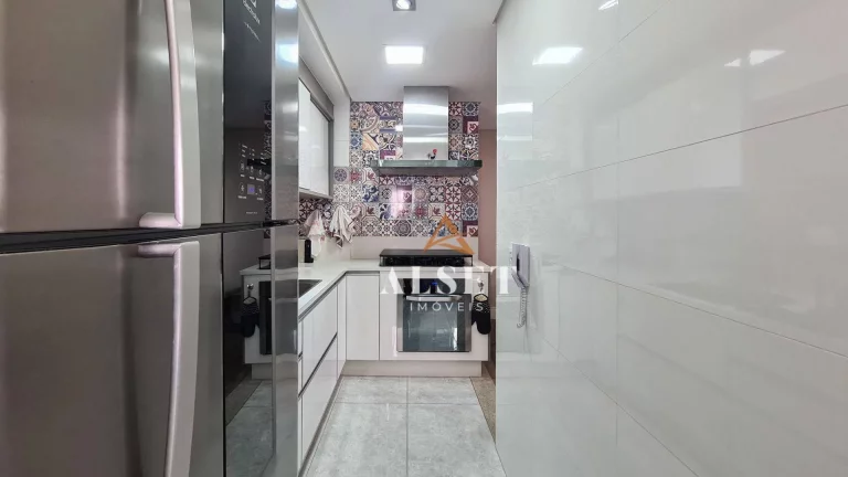 Imagem Apartamento de porteira fechada com 3 dormitórios e varanda gourmet na Vila Regente Feijó