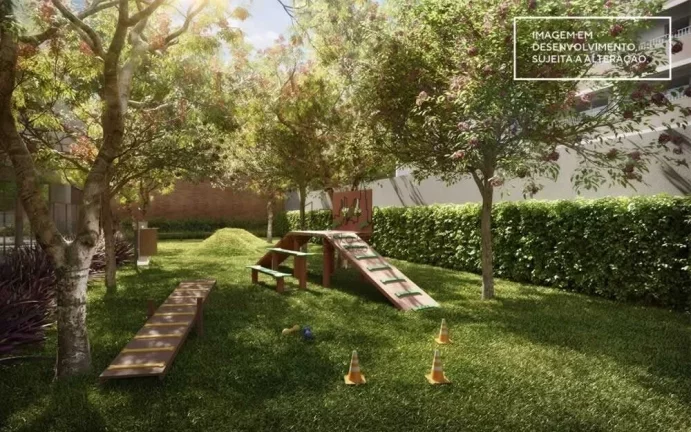 Imagem Apartamento de 160m² na Mooca
