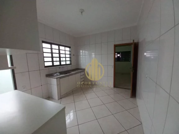 Imagem Casa com 3 dormitórios à venda, 112 m² por R$ 370.000,00 - Vila Virgínia - Ribeirão Preto/SP