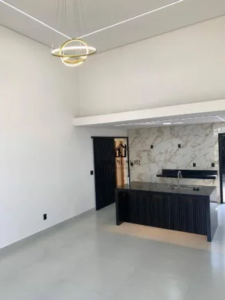 Imagem Casa com 3 dormitórios à venda, 108 m² por R$ 805.600,00 - Condomínio Terras de São Francisco - Sorocaba/SP