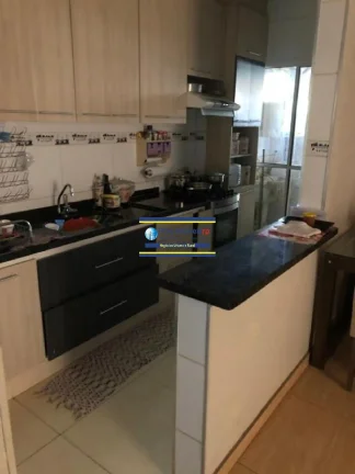 Imagem Apartamento Térreo 78 M com quintal - R$ 250.000, 3 quartos, lazer, portaria 24 h - Campos Elíseos - Ribeirão Preto