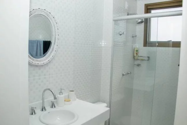 Imagem Apartamento com 3 dormitórios , 121 m² - Jurerê Internacional - Florianópolis/SC
