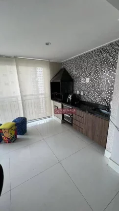 Imagem Apartamento com 2 dormitórios à venda, 83 m² por R$ 817.000,00 - Jardim Flor da Montanha - Guarulhos/SP