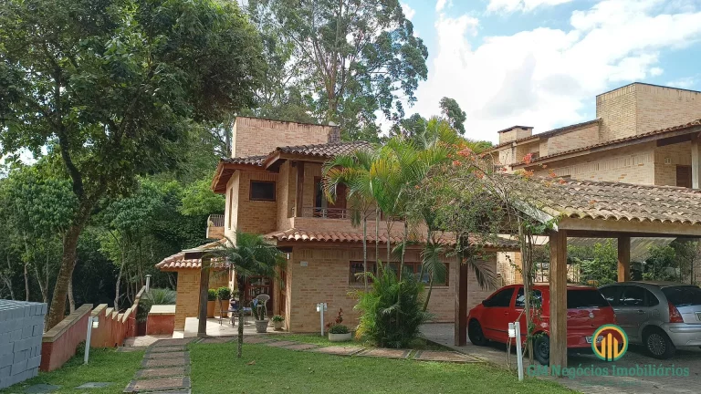 Imagem Cond. Villagio Toscano Granja Viana - 3sts. e 2 escritórios - Ch dos Lagos