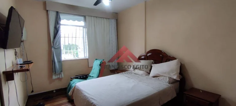 Imagem Amplo apartamento com 03 quartos,vaga de garagem no jardim icarai.