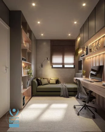 Imagem Apartamento com 3 dormitórios à venda, 73 m² por R$ 723.990,00 - Boa Vista - Curitiba/PR