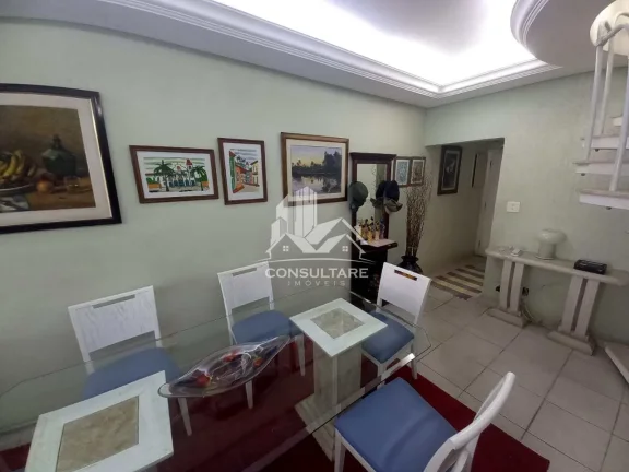 Imagem Cobertura à VENDA| Ponta da Praia, Santos-R$ 1.6 mi, Cod: 24072