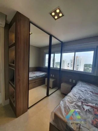 Imagem VILA MASCOTE Apartamento Alto Padrão 112 metros, mobiliado, designer moderno com 3 dormitórios, 2 vagas, lazer completo com excelente valor !!!