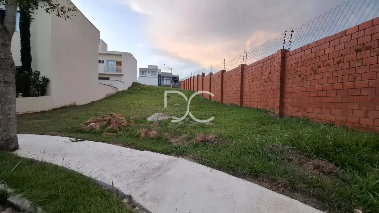 Condomínio Terras de São Francisco - Terreno à venda no bairro Condomínio Terras de São Francisco - Sorocaba/SP