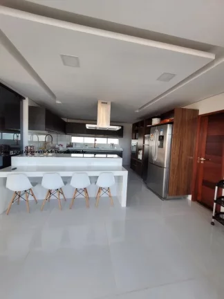 Imagem Casa em Condomínio para Venda em Parnamirim, Pium (Distrito Litoral), 4 dormitórios, 4 suítes, 6 banheiros, 4 vagas