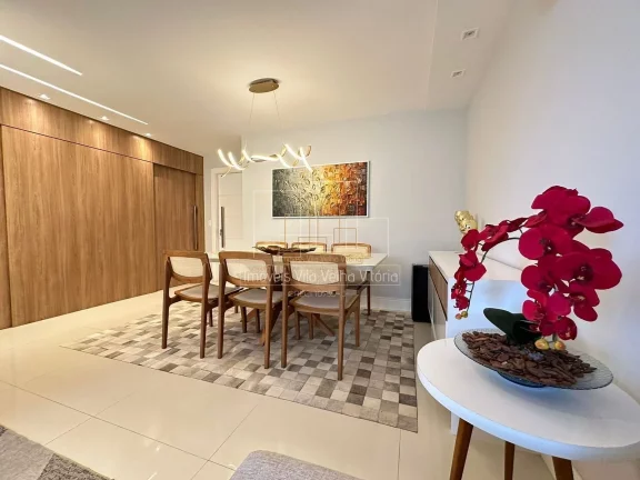 Imagem 4 Quartos sendo 2 suítes, todo montado e decorado na Orla da Praia de Itaparica