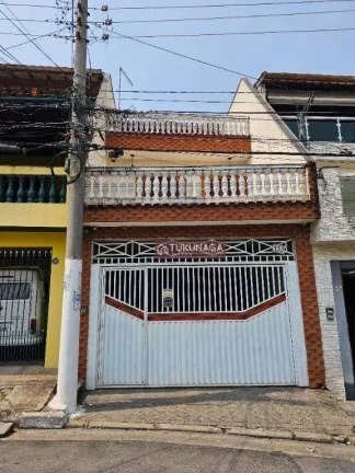 Imagem Casa com 5 dormitórios à venda por R$ 800.000,00 - Jardim Santa Maria - São Paulo/SP