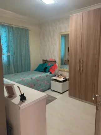 Imagem Apartamento com 2 dormitórios à venda na Vila Gonçalves / São Bernardo do Campo - Conforto e praticidade em cada detalhe