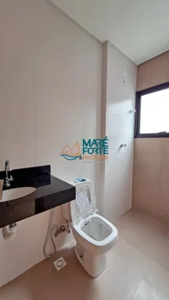 Imagem Apartamento novo com vista mata, 5 minutos da praia das Toninhas