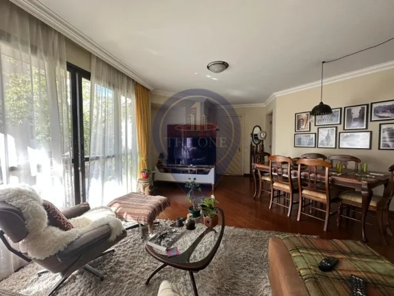 Imagem Excelente oportunidade de investimento: Apartamento à venda em São Paulo-SP, Vila Uberabinha, 3 quartos, 1 suíte, 2 salas, 2 banheiros, 2 vagas de garagem, 134m².