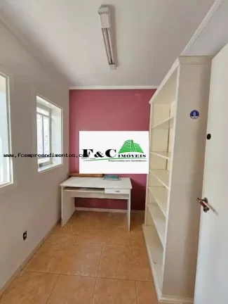 Imagem Casa em Condomínio para Locação em Limeira, Portal das Rosas, 3 dormitórios, 1 suíte, 2 banheiros, 3 vagas