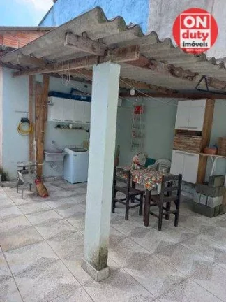 Imagem Casa à venda, 80 m² por R$ 265.000,00 - Vila Áurea (Vicente de Carvalho) - Guarujá/SP