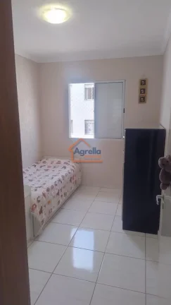 Imagem Apartamento à venda no bairro Jardim Suécia - Mogi Guaçu/SP