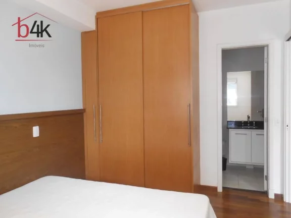 Imagem Apartamento com 1 dormitório no Brooklin para alugar - Mandarim