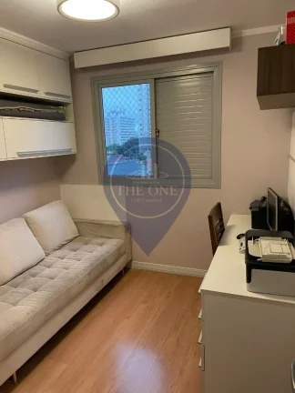 Imagem Imperdível: Apartamento à venda em São Paulo-SP, Vila Leopoldina, 3 quartos, 1 suíte, 2 salas, 1 vaga, 75m².