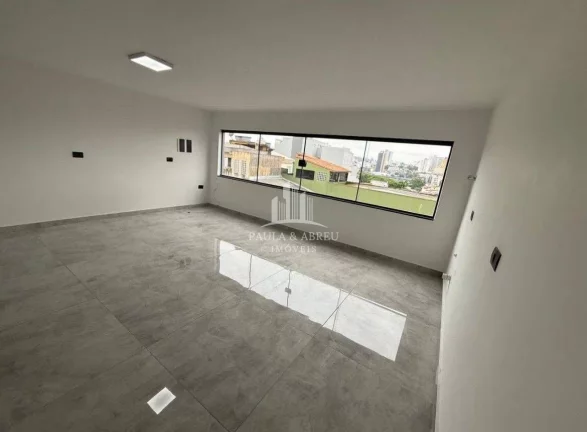 Imagem SALÃO COMERCIAL 120 M2 JARDIM HAYDEE -MAUÁ