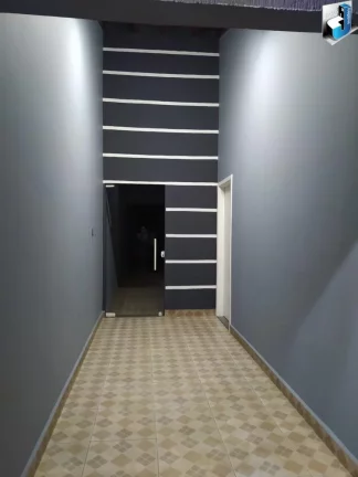 Imagem Casa a venda no Bairro Jardim Planalto - Tatuí/SP.