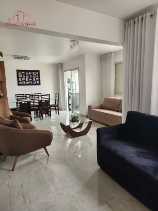 Imagem Lindo apartamento no morumbi sul - 4 dorms - 104m² - 2 Vagas