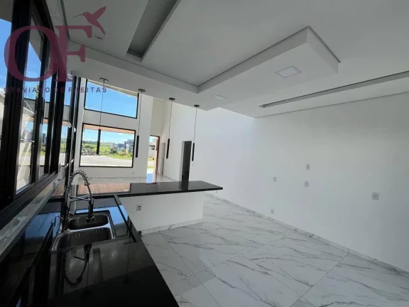 Imagem Linda casa à venda - Gran Ville São Venâncio fase I - Itupeva - SP