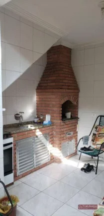 Imagem Casa com 2 quartos à venda, 154 m² por R$ 650.000 - Vila Rosália - Guarulhos/SP