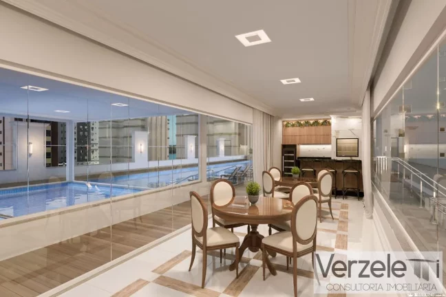 Imagem Apartamento 4 ou + dormitórios para Venda em Balneário Camboriú / SC no bairro Centro