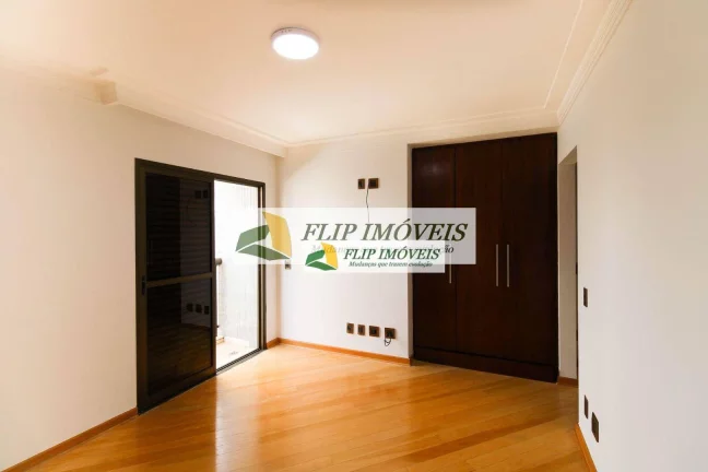 Imagem Lindo apartamento para venda com 251 m² com 4 suítes no Cambuí - Campinas - SP