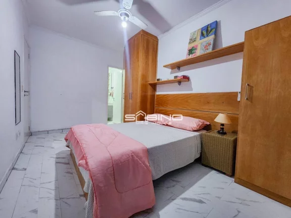 Imagem Apartamento para Locação temporada na Riviera, com 3 dormitórios 1 suítes, atende até 8 pessoas