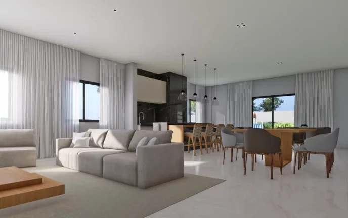 Imagem Allure Residencial - Apartamento à venda no bairro Boa Vista - Curitiba/PR