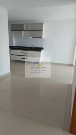 Imagem Vendo Apartamento com 64m², 2 quartos s/ 1 suíte, sala p/ 2 ambientes e 2 vagas