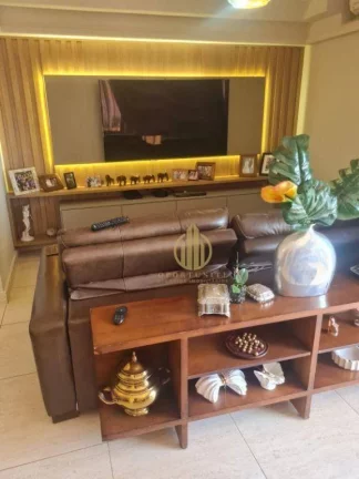 Imagem Apartamento com 3 dormitórios à venda, 115 m² por R$ 750.000,00 - Jardim Botânico - Ribeirão Preto/SP