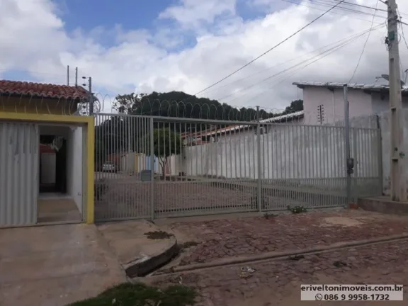 Imagem Casa de esquina no Parque Piaui II de Timon-MA (em semi-condomínio)