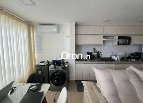 Imagem Apartamento à venda, 62 m² por R$ 470.000,00 - Setor Pedro Ludovico - Goiânia/GO