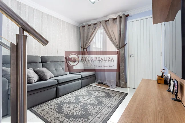 Imagem Vendo Oportunidade Jd São Luiz SP, Sobrado em Condomínios Fechado, 2 dormitórios e 1 Vaga por R$ 370.000, Oportunidade e Aceita Financiamento e Permuta.