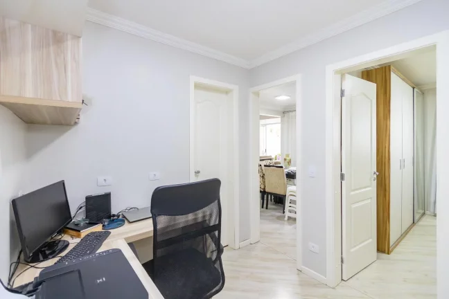 Imagem Apartamento térreo 3 quartos 2 vagas com garden no Ecoville